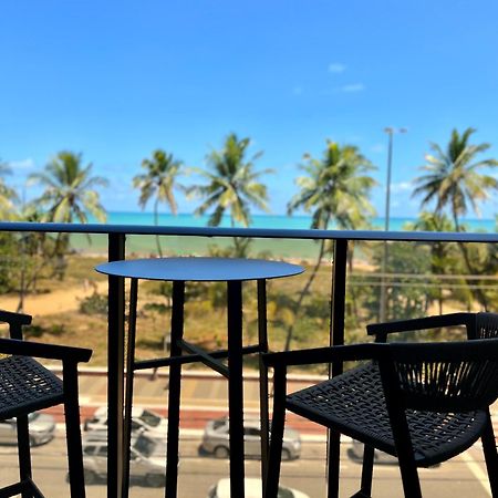 Frente Mar Apartamento Luxuoso Na Praia De Cabo Branco João Pessoa Extérieur photo